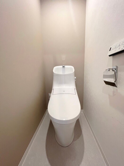 物件内観写真17　(トイレ)