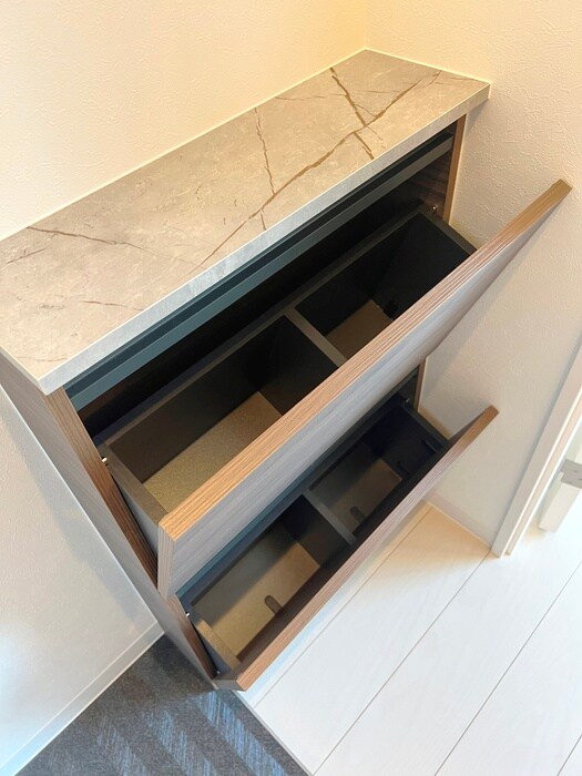 物件内観写真19　(靴箱)