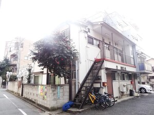 藤原荘外観写真
