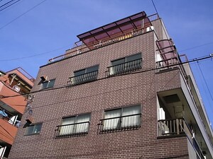 シゲオマンション外観写真