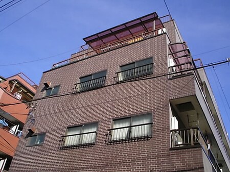 シゲオマンション外観写真
