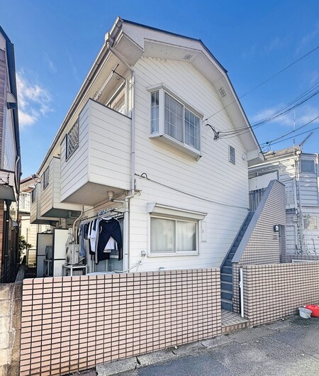 クレイスＡ外観写真