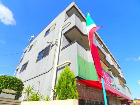 ハイセレントⅡ外観写真