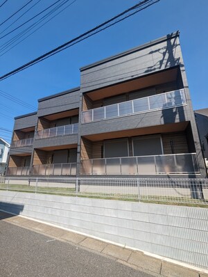 モダンカーサ日進Ⅱ外観写真