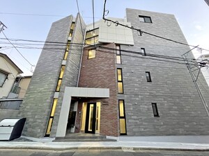 レピュア十条レジデンス外観写真