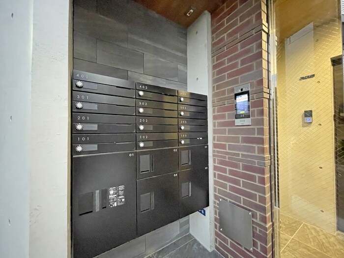 物件外観写真4　(建物設備)