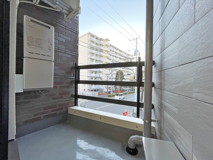 物件内観写真20　(ベランダ・バルコニー)