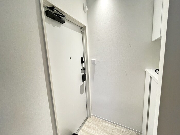 物件内観写真20　(玄関)