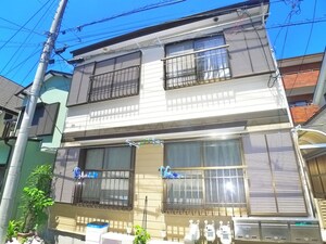 バルム外観写真