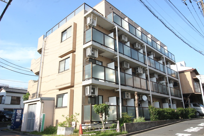セントヒルズ大島(303)