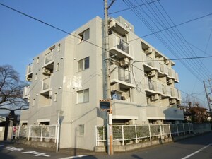 クリオ飯能弐番館(405)外観写真
