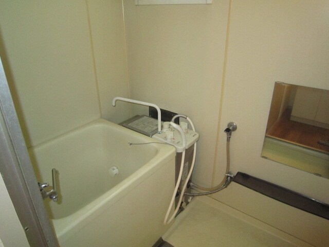 物件内観写真9　(バス／シャワールーム等)