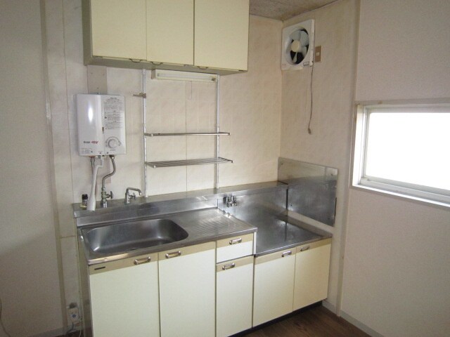 物件内観写真11　(キッチン)