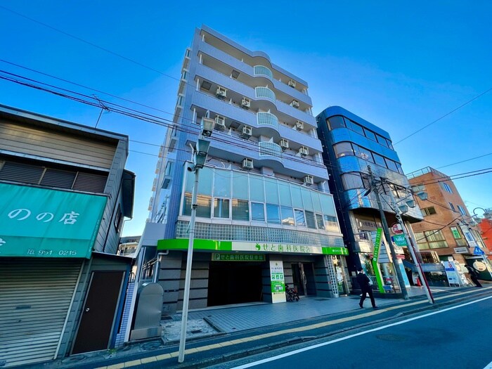 物件外観写真1　(外観写真)