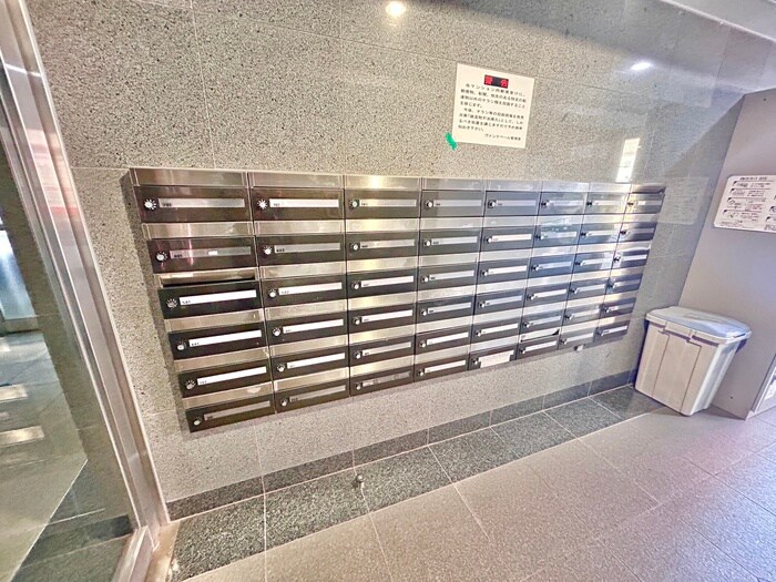 物件外観写真3　(建物設備)