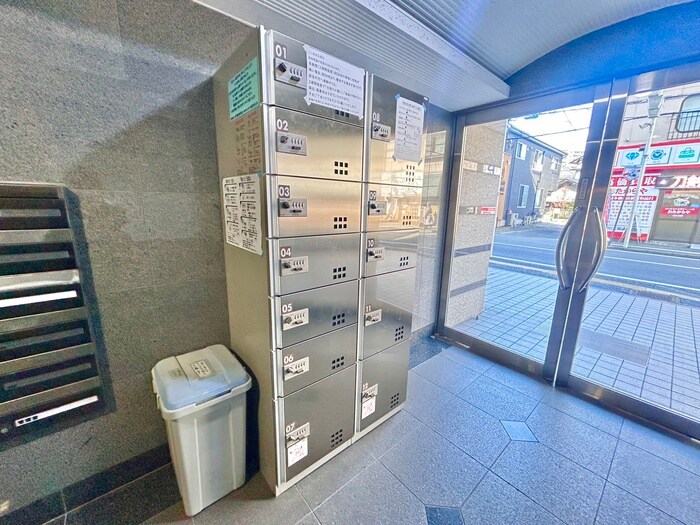 物件外観写真4　(建物設備)