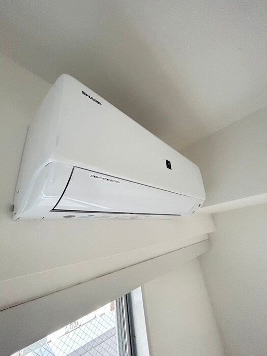 物件内観写真20　(室内からの展望)