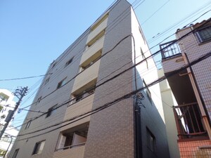 アーバイル文京本駒込(204)外観写真