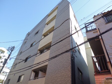 アーバイル文京本駒込(204)外観写真