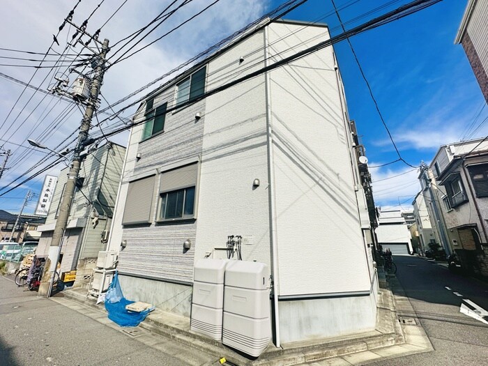 物件外観写真4　(周辺環境)