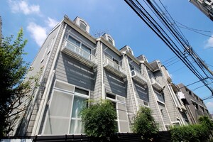 レジデンス  オガサワラ外観写真