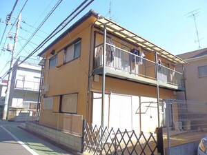 サンハウス外観写真