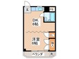マンションアイダの間取図