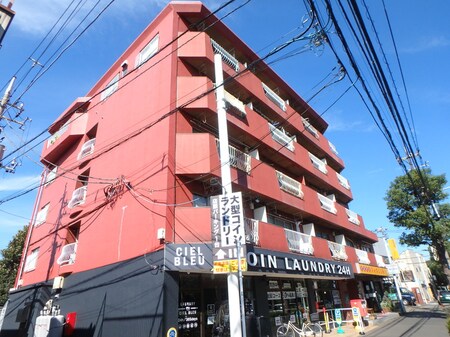 マンションアイダ外観写真
