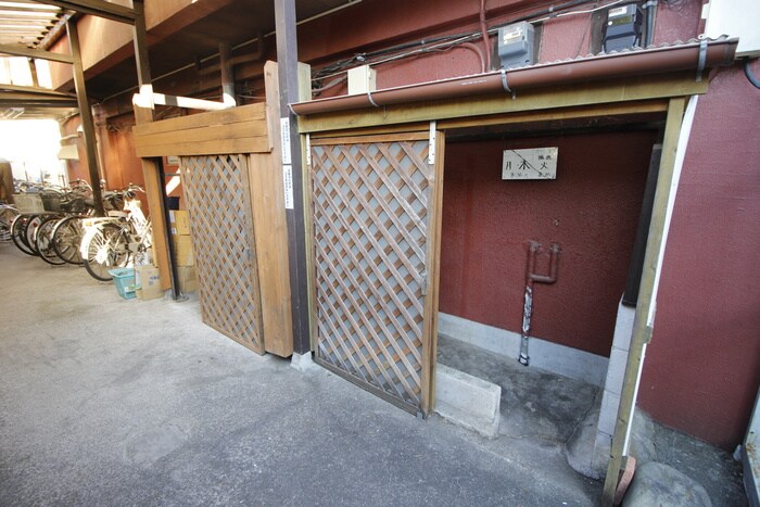 物件外観写真6　(建物設備)