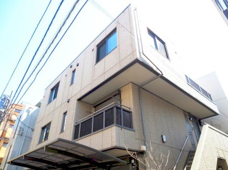 ＲＳ．幡ヶ谷外観写真