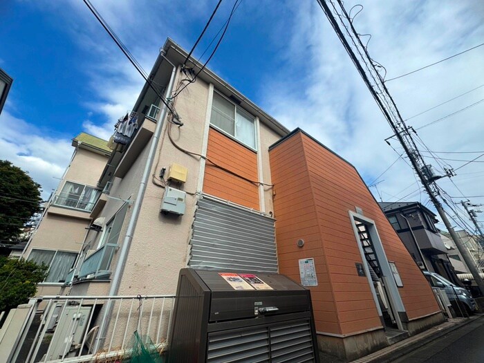 物件外観写真1　(外観写真)