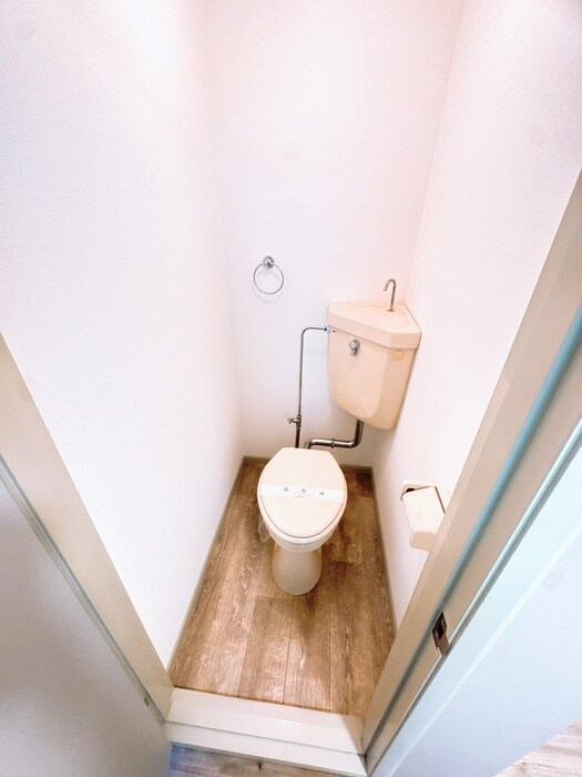 物件内観写真13　(トイレ)