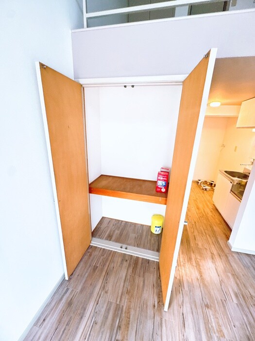 物件内観写真14　(収納)