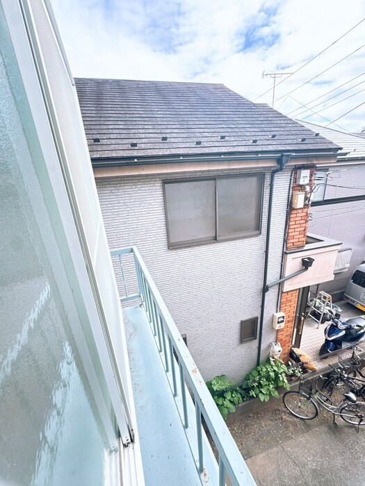 物件内観写真19　(ベランダ・バルコニー)