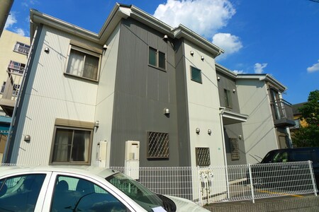 西川口ＡＫＴハウス外観写真