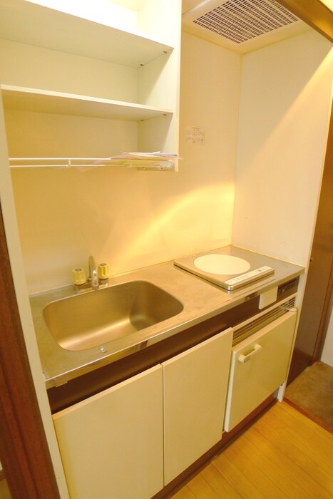 物件内観写真11　(キッチン)