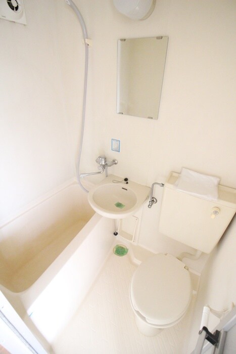 物件内観写真12　(バス／シャワールーム等)