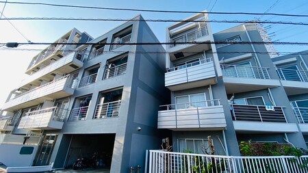 ヒルズ八王子(312)外観写真