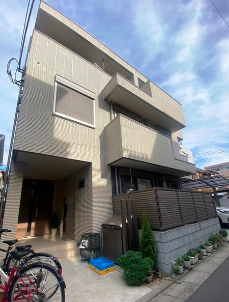 ｌａ　ｃａｓａ　ｆｅｌｉｃｅ外観写真