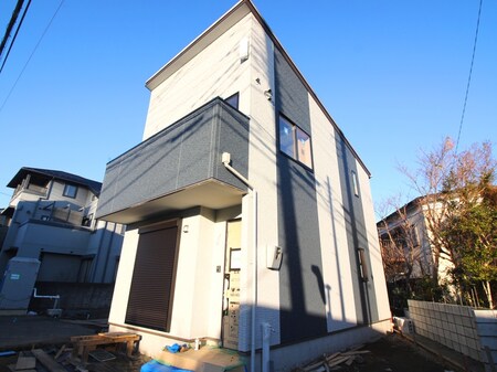 仮）小仙波町貸家外観写真
