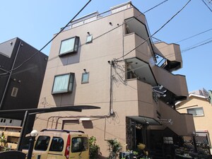 チェリーハウス外観写真