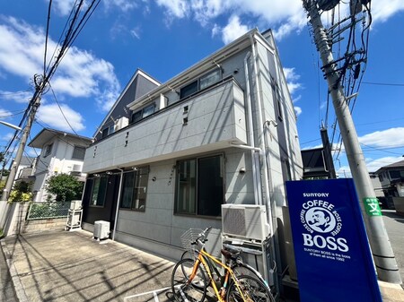 ＬＹＮＸ関町北外観写真