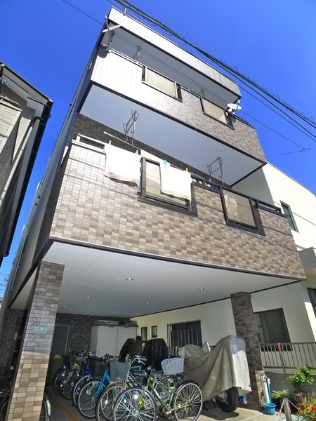 丹羽ビル外観写真