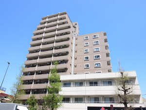 ライオンズプラザ本蓮沼(1301)外観写真