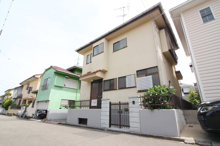 荏子田2丁目戸建