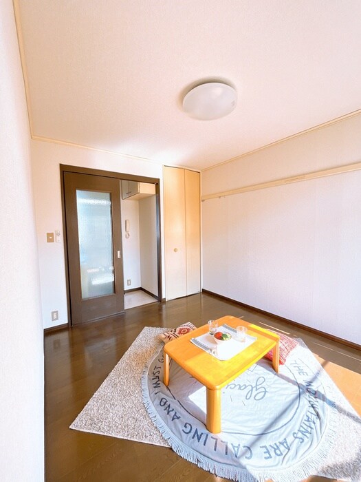 プラム府中の居室