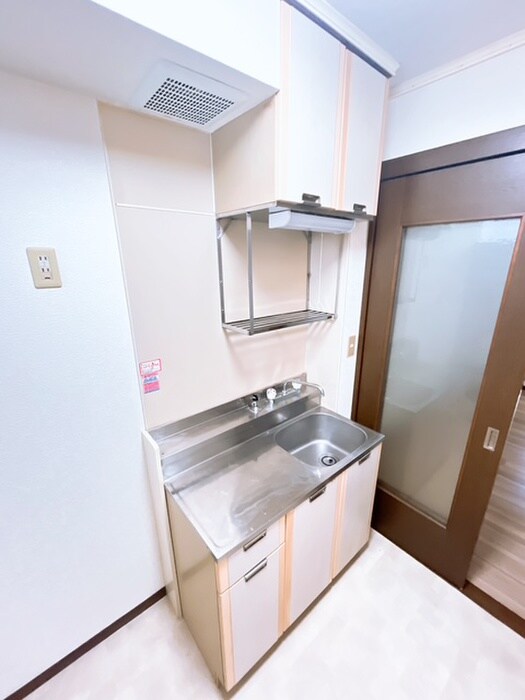 物件内観写真9　(キッチン)