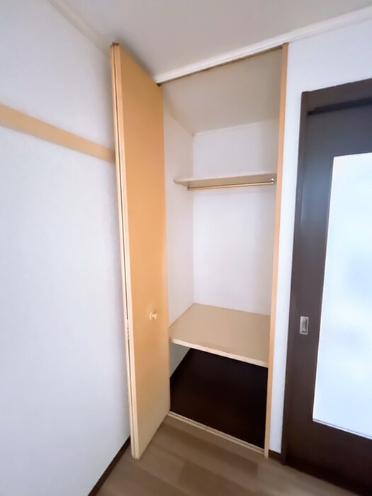 プラム府中の収納