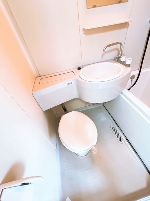 物件内観写真20　(トイレ)