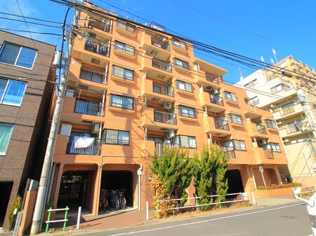 ﾗｲｵﾝｽﾞﾏﾝｼｮﾝ成増第5（604）外観写真